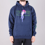Thrasher - Thrasher Atlantic Drift Hooded Sweatshirt Thrasher - Thrasher Atlantic Drift Hooded Sweatshirt