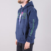 Thrasher - Thrasher Atlantic Drift Hooded Sweatshirt Thrasher - Thrasher Atlantic Drift Hooded Sweatshirt