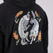Raised By Wolves - Raised By Wolves Hooded Sweatshirt
