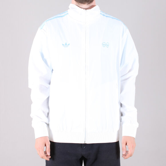 Adidas Skateboarding - Adidas Skateboarding x Krooked Track Jacket