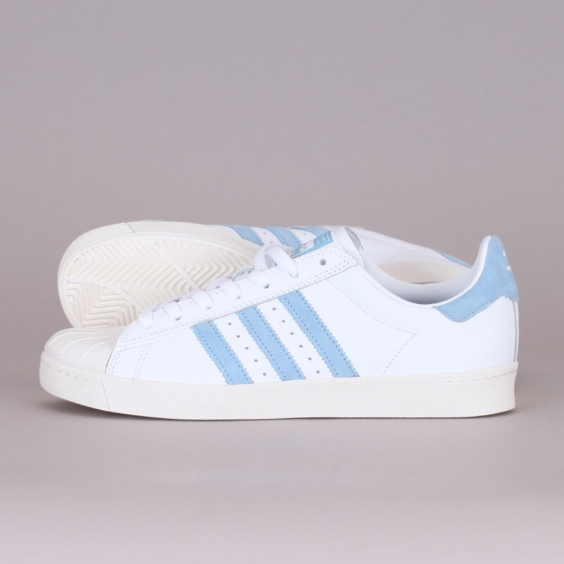 Danmarks stÃ¸rste udvalg af skateboardss - Adidas x Krooked Superstar ADV Skate Sko