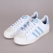 Adidas Skateboarding - Adidas x Krooked Superstar ADV Skate Sko