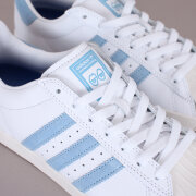 Adidas Skateboarding - Adidas x Krooked Superstar ADV Skate Sko