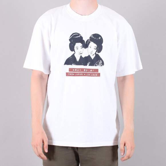 Edwin - Edwin Geisha T-Shirt