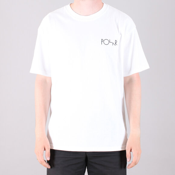 Polar - Polar Skeleton Fill Logo T-Shirt