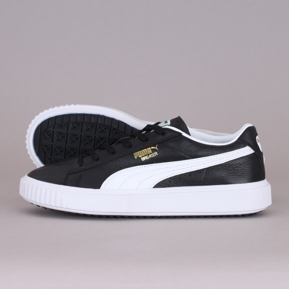 Puma - Puma Breaker Leather Sko