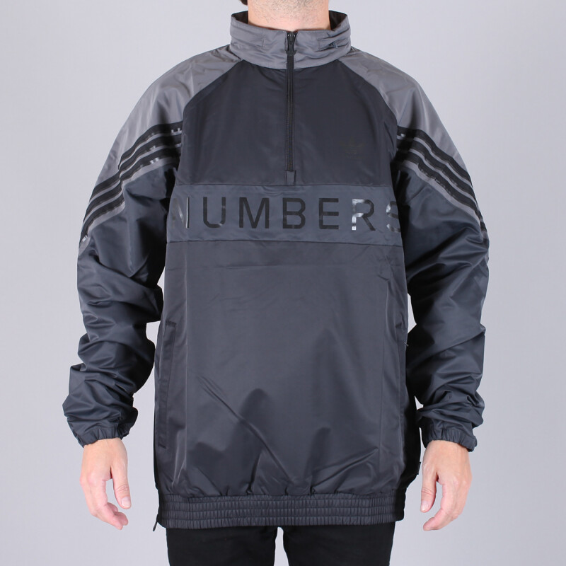 adidas numbers jacket