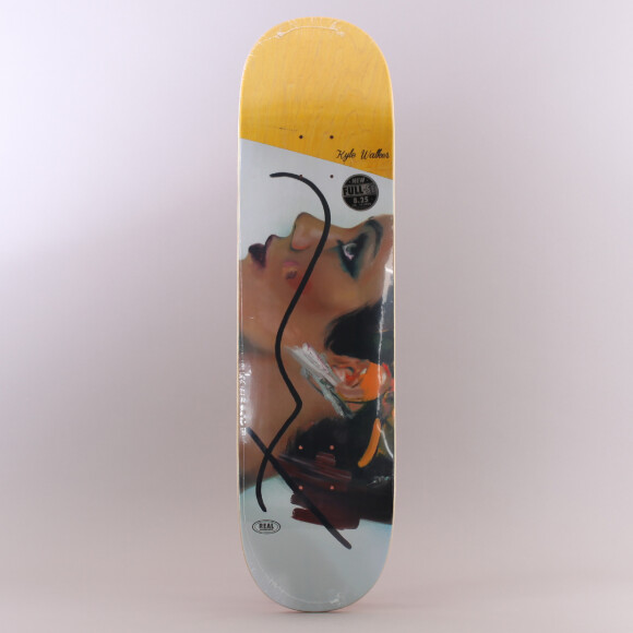 Real - Real Kyle x Dessie Skateboard