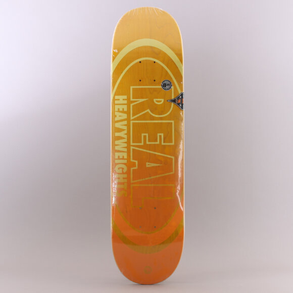 Real - Real Heavy Weight Skateboard