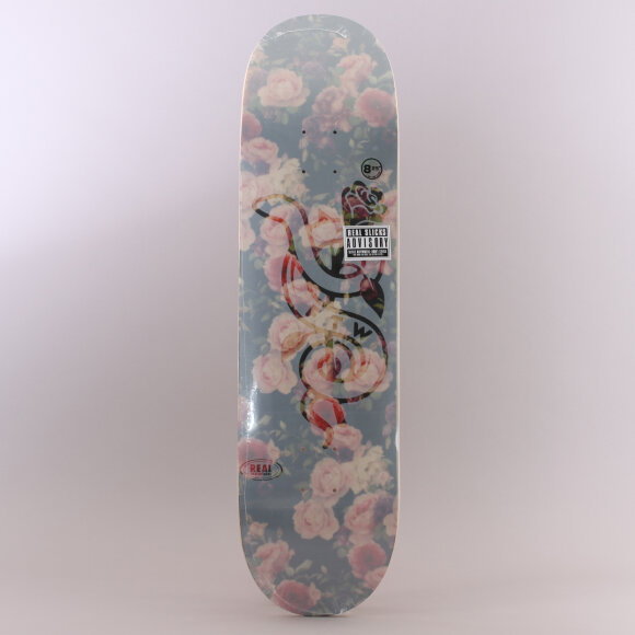 Real - Real Bloom Real Slick Skateboard