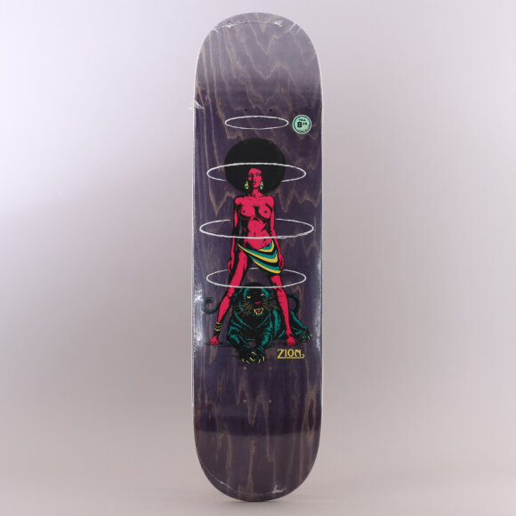 Real - Real Zion Queen Skateboard