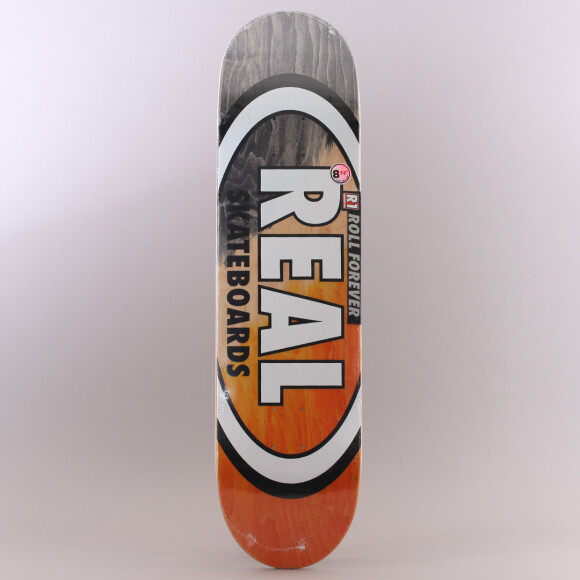 Real - Real Angl Dip Oval Skateboard