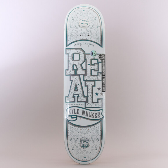 Real - Real Kyle Walker Low Pro Skateboard
