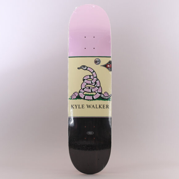 Real - Real Kyle Outlaw Skateboard