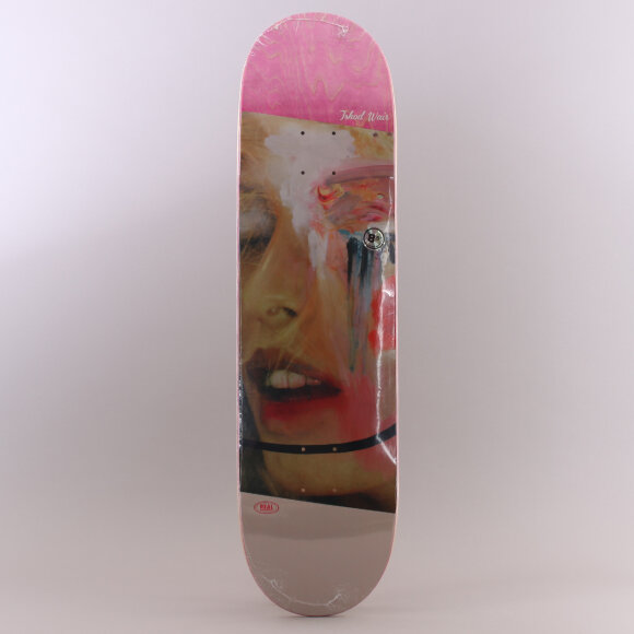 Real - Real Ishod x Dessie Skateboard