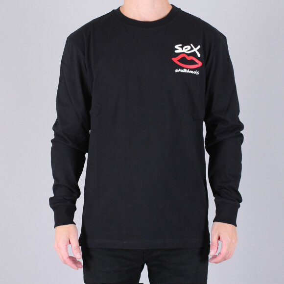 Sex Skateboards - Sex Skateboards L/S T-Shirt
