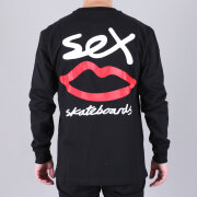 Sex Skateboards - Sex Skateboards L/S T-Shirt