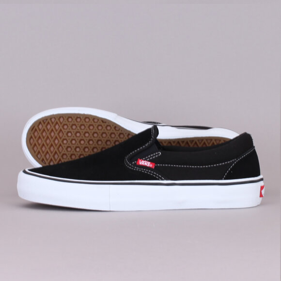 Vans - Vans Slip-On Pro Skate Shoe