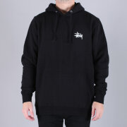 Stüssy - Stussy Basic Hood Sweatshirt