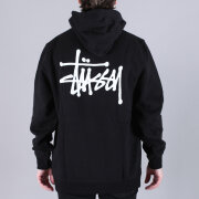 Stüssy - Stussy Basic Hood Sweatshirt