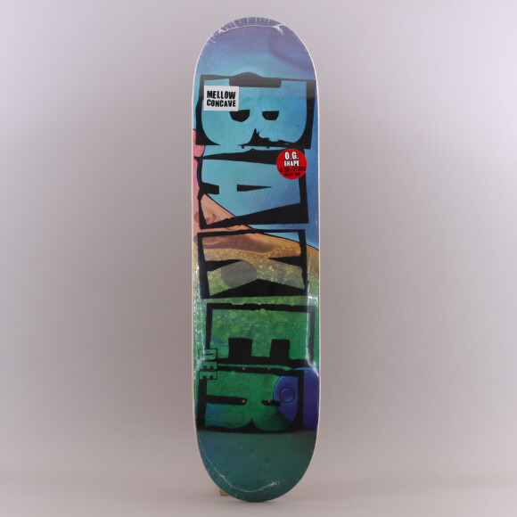 Baker - Baker Dee Mellow Concave Skateboard