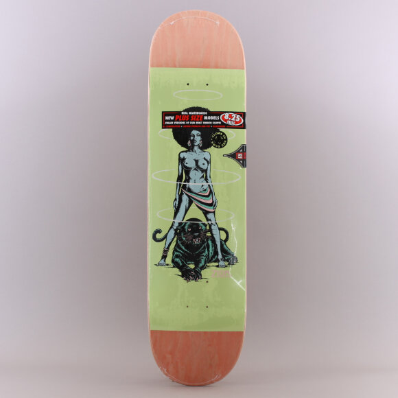 Real - Real Zion Queen Glow LTD skateboard