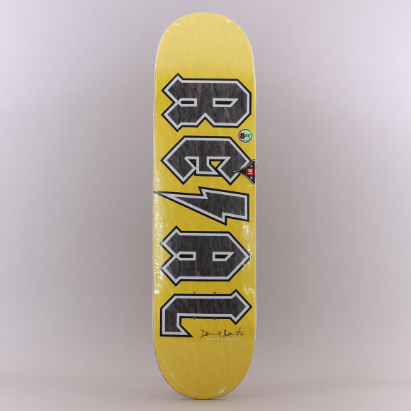 Real - Real Busenitz Deeds Sig Skateboard