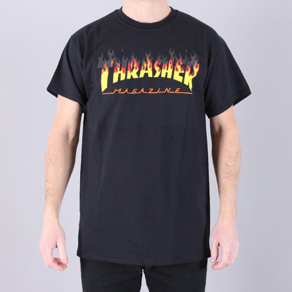 Thrasher - Thrasher BBQ T-Shirt