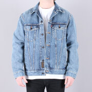 Levis Skateboarding - Levis Skate Trucker Jakke