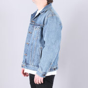 Levis Skateboarding - Levis Skate Trucker Jakke