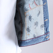 Levis Skateboarding - Levis Skate Trucker Jakke