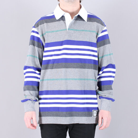 Adidas Skateboarding - Adidas Skateboarding Cleland Polo