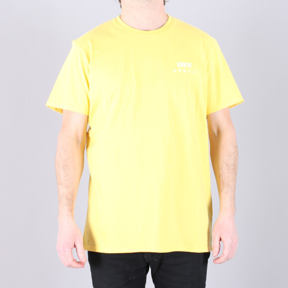 Edwin - Edwin Logo Chest T-Shirt