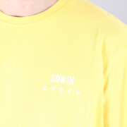 Edwin - Edwin Logo Chest T-Shirt