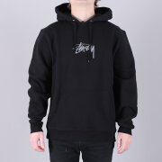 Stüssy - Stussy Stock Logo App. Hooded Sweatshirt
