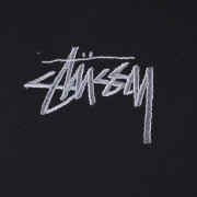 Stüssy - Stussy Stock Logo App. Hooded Sweatshirt