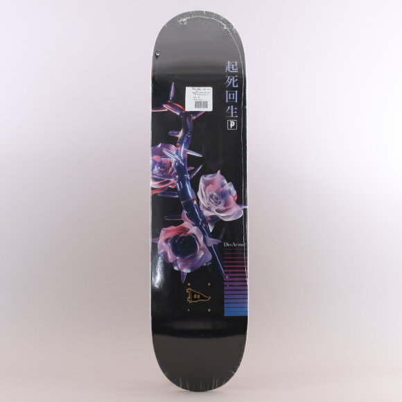 Primitive - Primitive Desamo Glass Rose Skateboard
