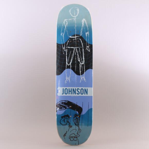 Quasi - Quasi Jake Johnson Futuro Skateboard