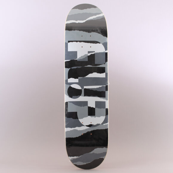 Flip - Flip Odyssey Torn Greyscale Skateboard