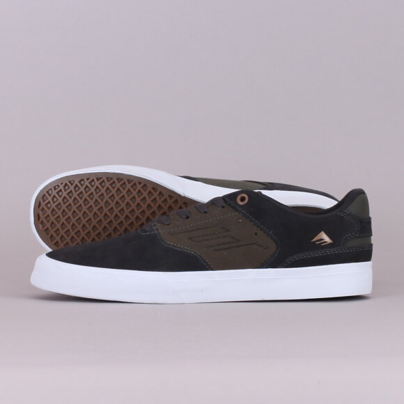 Emerica - Emerica The Reynolds Low Vulc Skate Sko