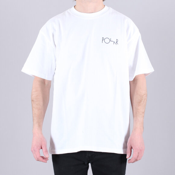 Polar - Polar 69 Fill Logo Tee Shirt