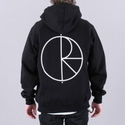 Polar - Polar Stroke Logo Zip Hoodie