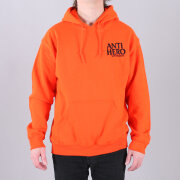 Antihero - Anti Hero Lil Black Hero Hood Sweatshirt