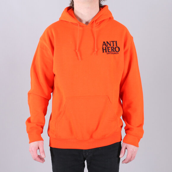 Antihero - Anti Hero Lil Black Hero Hood Sweatshirt