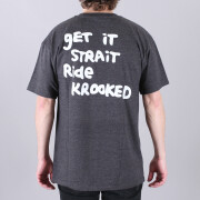 Krooked - Krooked Strait Shlomo Tee Shirt