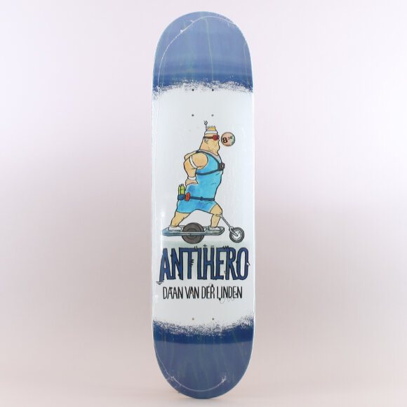 Antihero - Anti Hero Daan Van Der Linden Electric Lux Skateboard