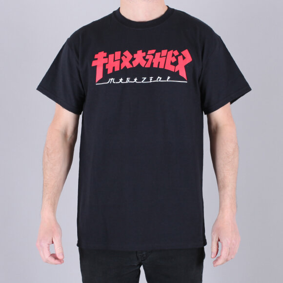 Thrasher - Thrasher Godzilla T-Shirt