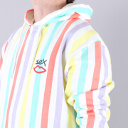 Sex Skateboards - Sex Slater Hood Pastel Stripe