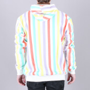 Sex Skateboards - Sex Slater Hood Pastel Stripe