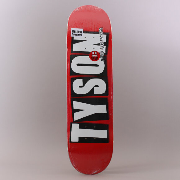 Baker - Baker TP Tyson Logo Skateboard